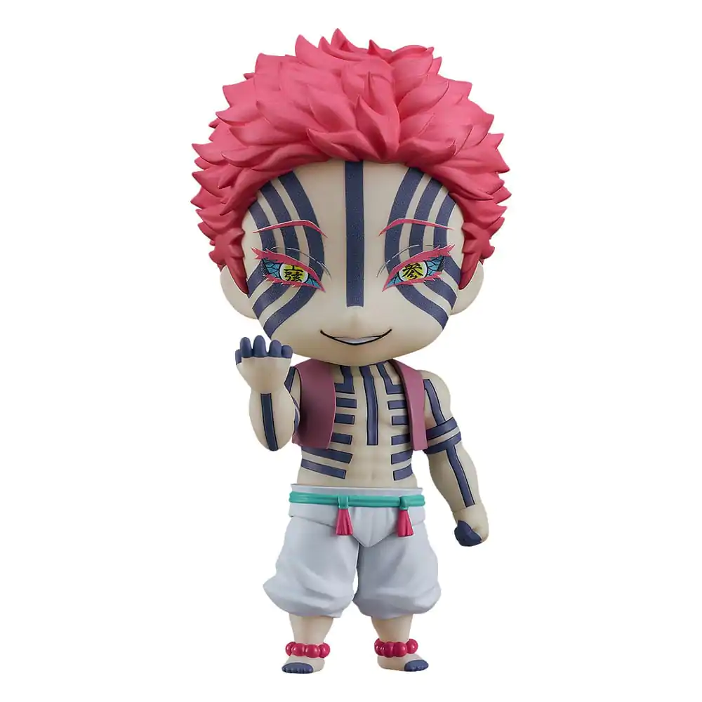 Kimetsu no Yaiba: Demon Slayer Nendoroid akcijska figura Akaza 10 cm fotografija izdelka