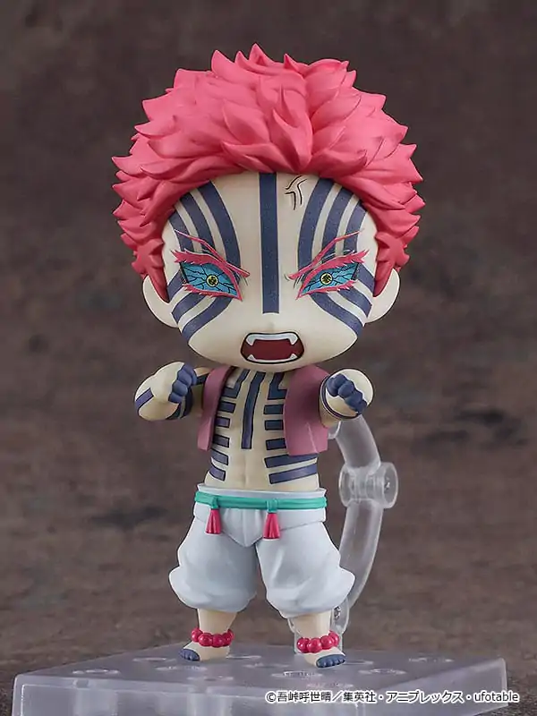 Kimetsu no Yaiba: Demon Slayer Nendoroid akcijska figura Akaza 10 cm fotografija izdelka