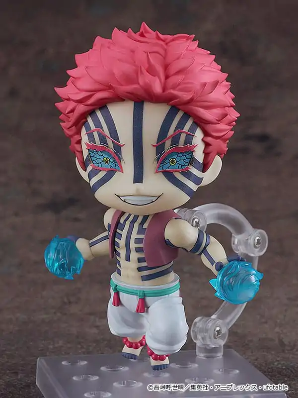 Kimetsu no Yaiba: Demon Slayer Nendoroid akcijska figura Akaza 10 cm fotografija izdelka