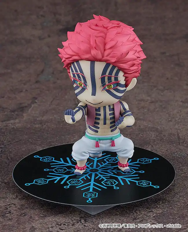 Kimetsu no Yaiba: Demon Slayer Nendoroid akcijska figura Akaza 10 cm fotografija izdelka