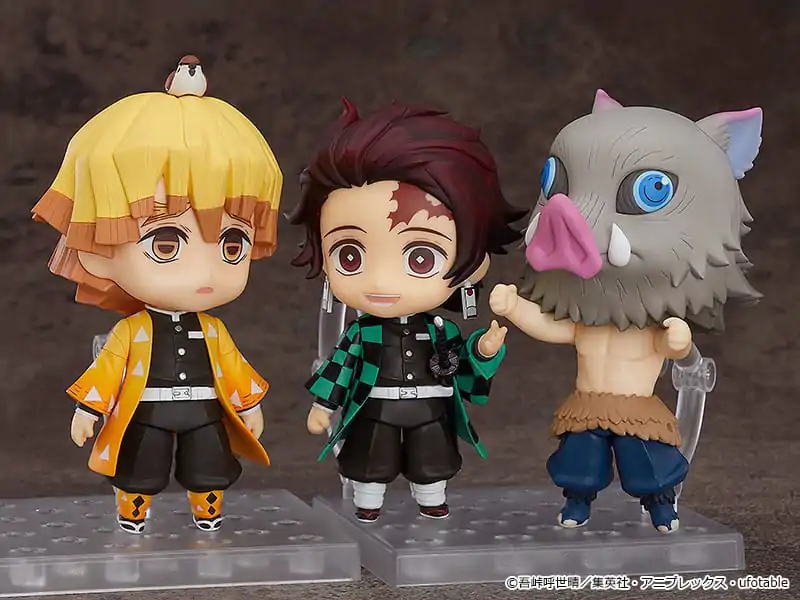 Kimetsu no Yaiba: Demon Slayer Nendoroid akcijska figura Inosuke Hashibira 10 cm fotografija izdelka