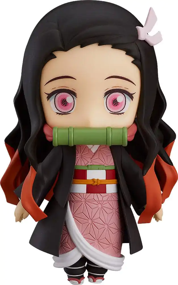 Kimetsu no Yaiba: Demon Slayer Nendoroid akcijska figura Nezuko Kamado 10 cm fotografija izdelka