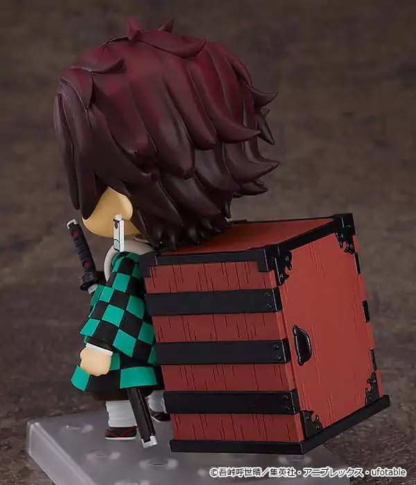 Kimetsu no Yaiba: Demon Slayer Nendoroid akcijska figura Nezuko Kamado 10 cm fotografija izdelka