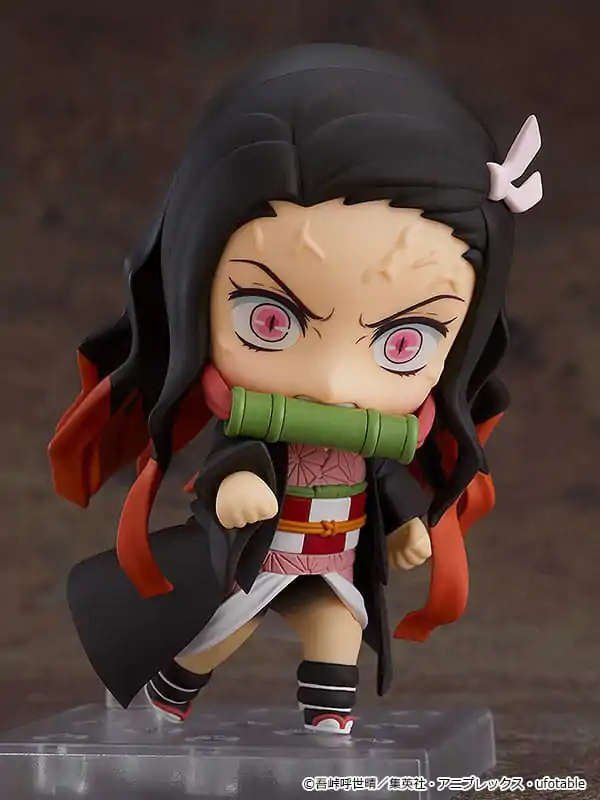 Kimetsu no Yaiba: Demon Slayer Nendoroid akcijska figura Nezuko Kamado 10 cm fotografija izdelka