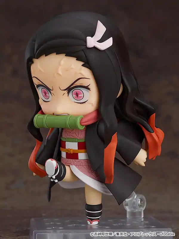Kimetsu no Yaiba: Demon Slayer Nendoroid akcijska figura Nezuko Kamado 10 cm fotografija izdelka