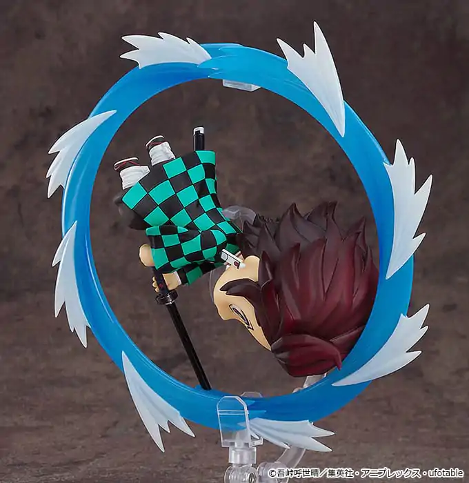 Kimetsu no Yaiba: Demon Slayer Nendoroid akcijska figura Tanjiro Kamado 10 cm fotografija izdelka