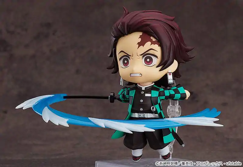 Kimetsu no Yaiba: Demon Slayer Nendoroid akcijska figura Tanjiro Kamado 10 cm fotografija izdelka