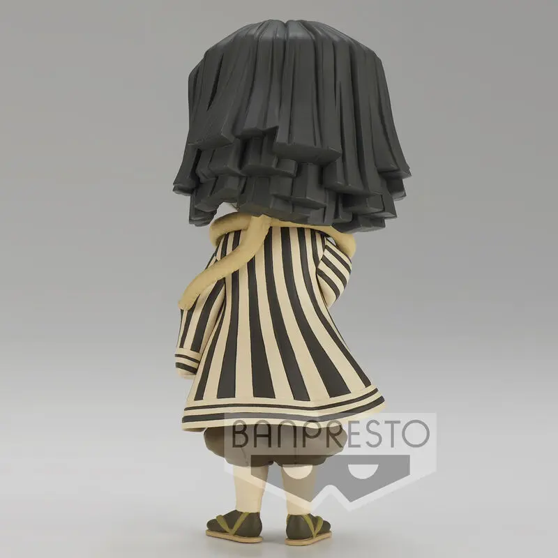 Demon Slayer Kimetsu no Yaiba Obanai Iguro ver.B Q posket figura 14 cm fotografija izdelka