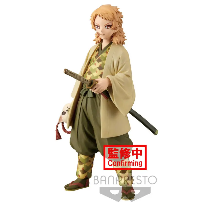 Demon Slayer Kimetsu no Yaiba PVC Kip Sabito 16 cm fotografija izdelka