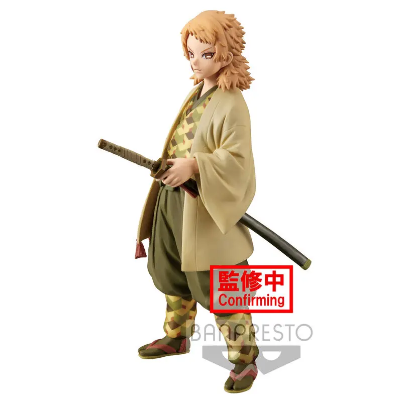 Demon Slayer Kimetsu no Yaiba PVC Kip Sabito 16 cm fotografija izdelka