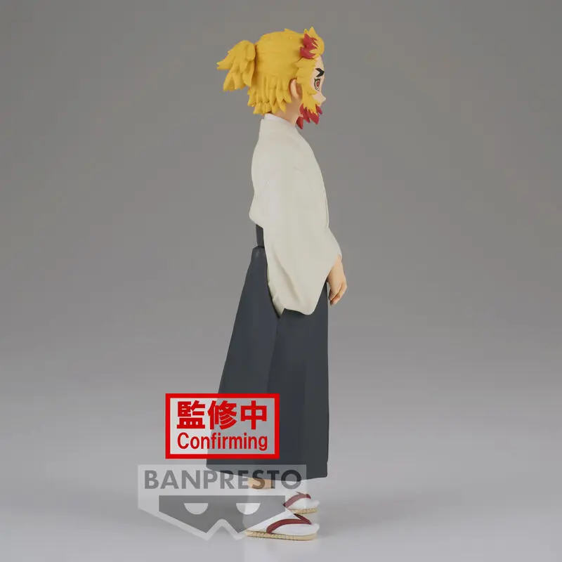 Demon Slayer Kimetsu no Yaiba Senjuro Rengoku Vol.25 figura 18 cm fotografija izdelka