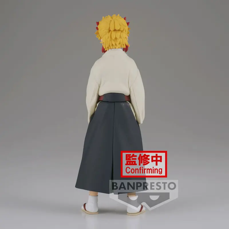 Demon Slayer Kimetsu no Yaiba Senjuro Rengoku Vol.25 figura 18 cm fotografija izdelka