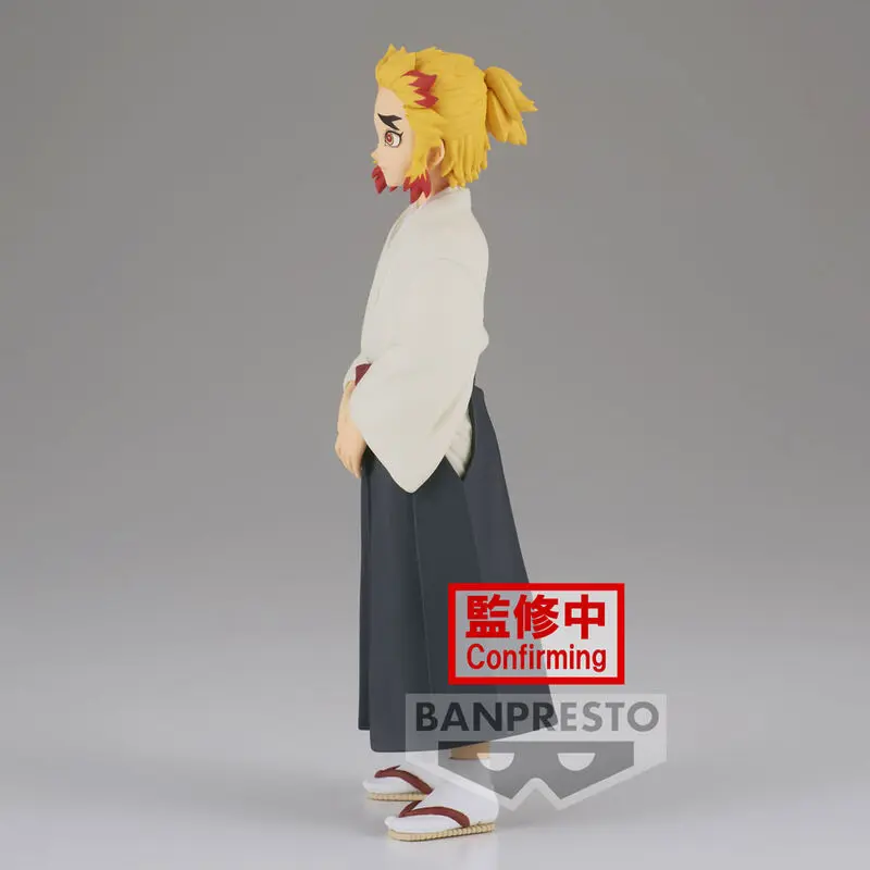 Demon Slayer Kimetsu no Yaiba Senjuro Rengoku Vol.25 figura 18 cm fotografija izdelka