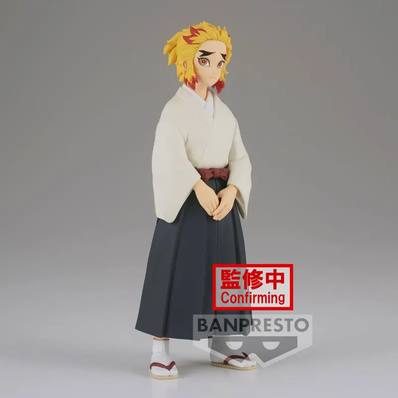 Demon Slayer Kimetsu no Yaiba Senjuro Rengoku Vol.25 figura 18 cm fotografija izdelka