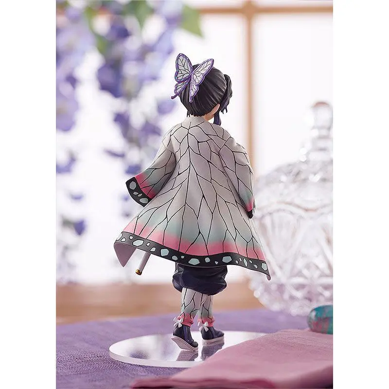 Demon Slayer: Kimetsu no Yaiba Pop Up Parade PVC kip Shinobu Kocho 15 cm fotografija izdelka