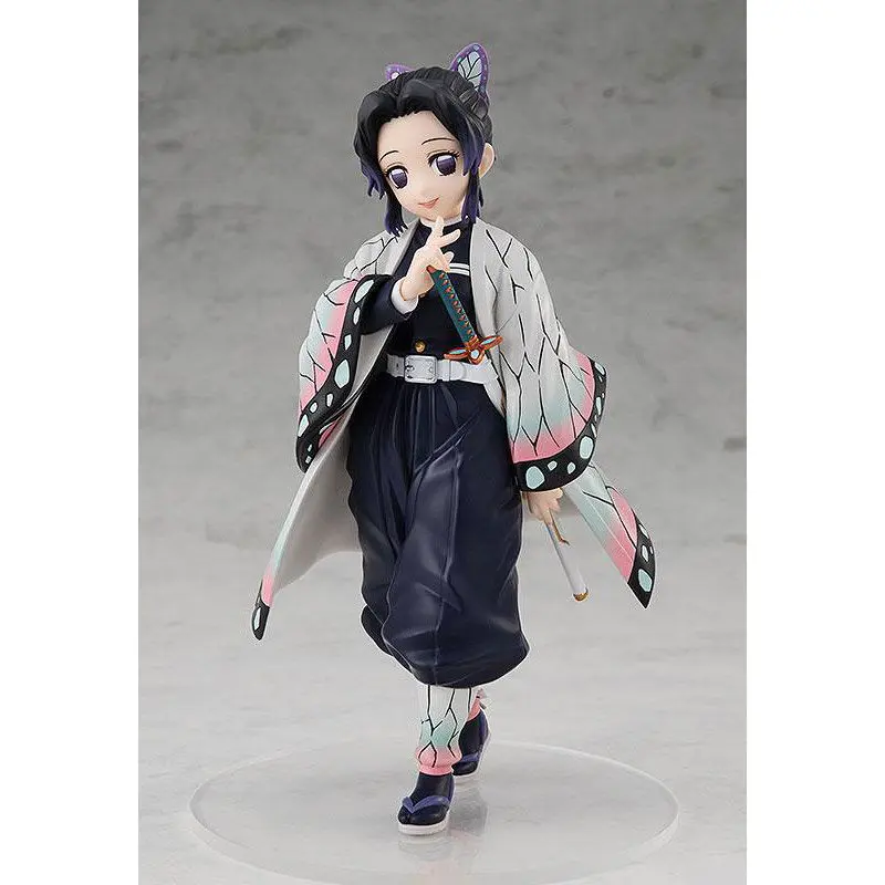 Demon Slayer: Kimetsu no Yaiba Pop Up Parade PVC kip Shinobu Kocho 15 cm fotografija izdelka