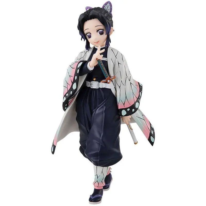Demon Slayer: Kimetsu no Yaiba Pop Up Parade PVC kip Shinobu Kocho 15 cm fotografija izdelka