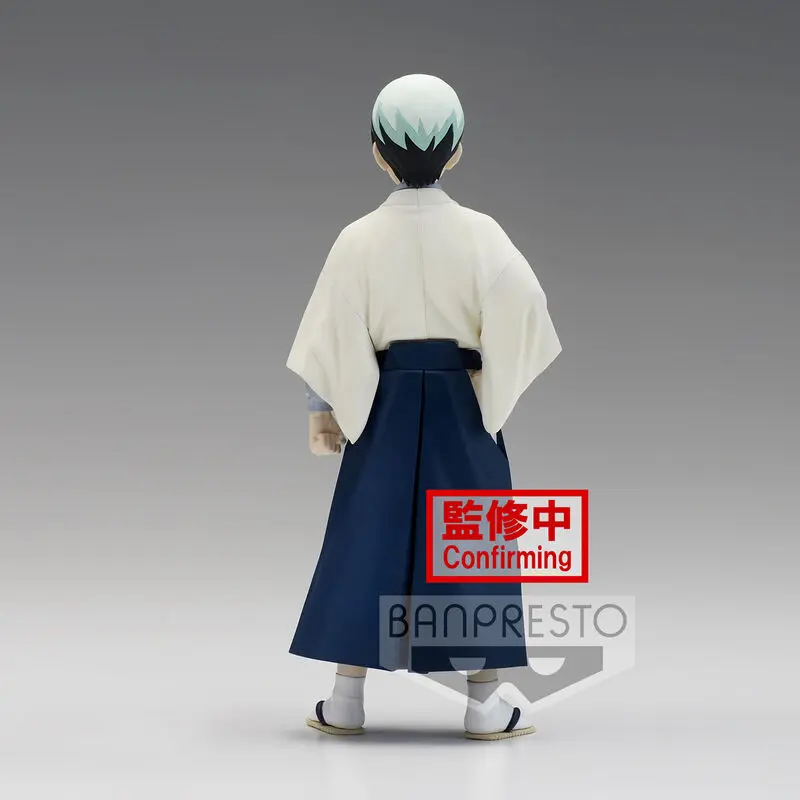 Demon Slayer Kimetsu no Yaiba PVC Kip Yushiro 15 cm fotografija izdelka