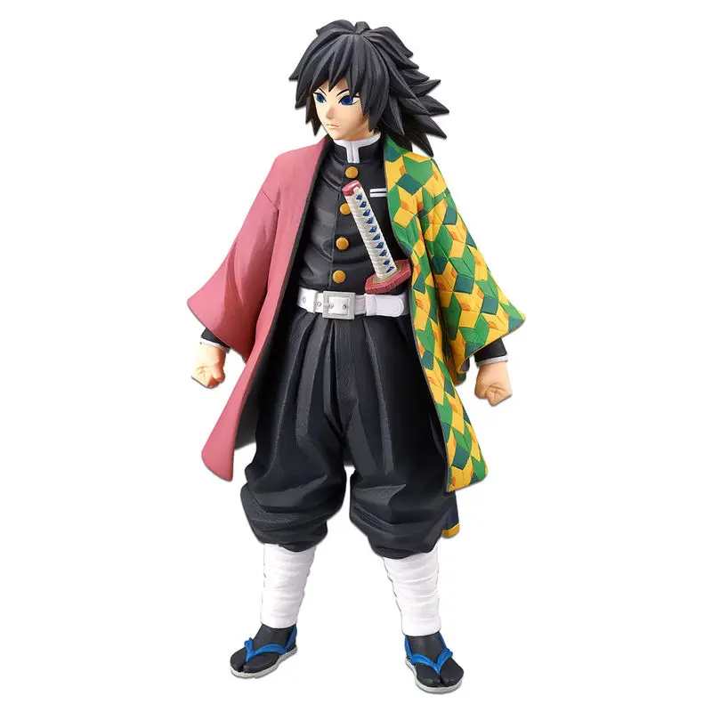 Demon Slayer Kimetsu no Yaiba PVC Kip Giyu Tomioka Vol. 5 16 cm fotografija izdelka