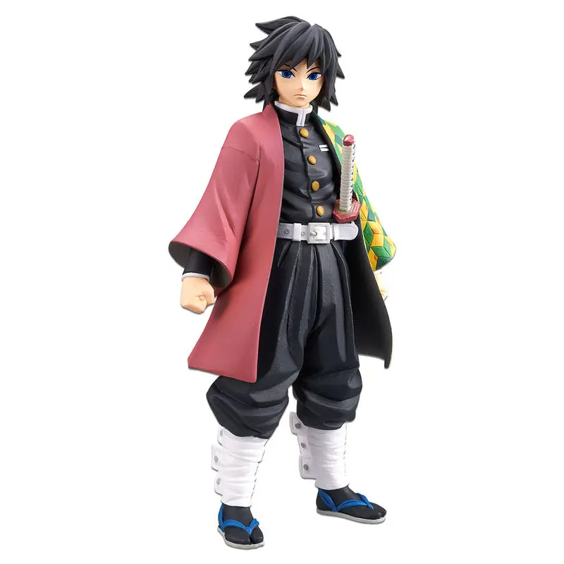 Demon Slayer Kimetsu no Yaiba PVC Kip Giyu Tomioka Vol. 5 16 cm fotografija izdelka