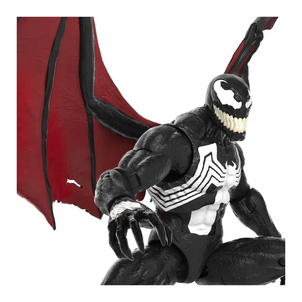 King in Black Marvel Legends akcijska figura 2-Pack 2022 Marvel's Knull & Venom 15 cm fotografija izdelka