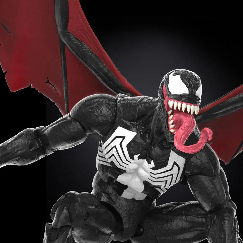 King in Black Marvel Legends akcijska figura 2-Pack 2022 Marvel's Knull & Venom 15 cm fotografija izdelka