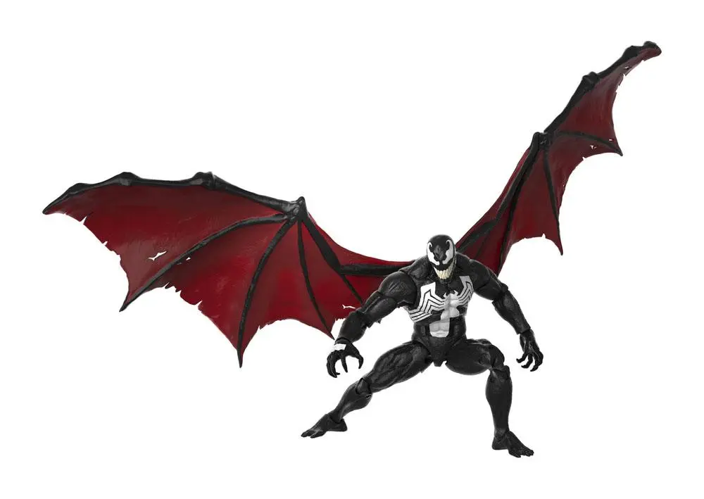 King in Black Marvel Legends akcijska figura 2-Pack 2022 Marvel's Knull & Venom 15 cm fotografija izdelka