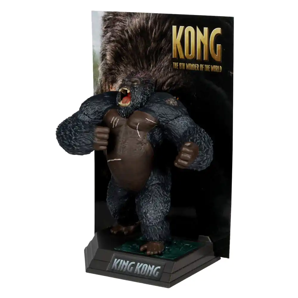 King Kong (2005) Movie Maniacs PVC Kip Kong 17 cm fotografija izdelka