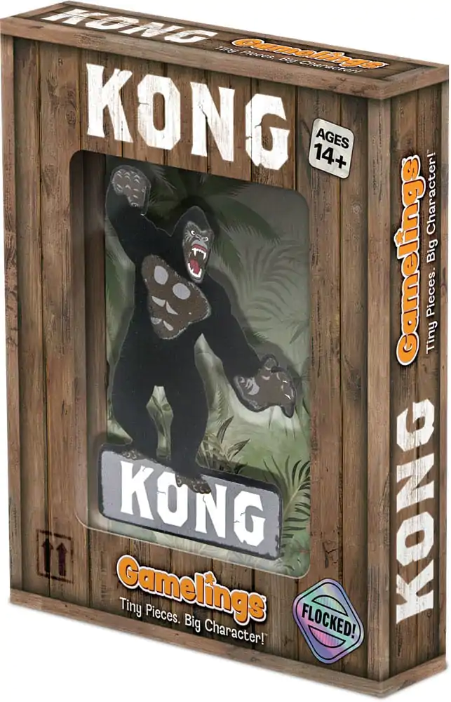 King Kong Gamelings Minijaturni Kong 10 cm fotografija izdelka