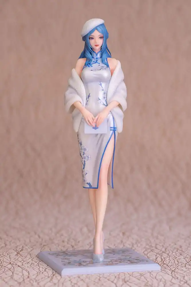 King of Glory PVC Kip 1/10 Darilo+ Dream Weaving: Wang Zhaojun Ver. 19 cm fotografija izdelka