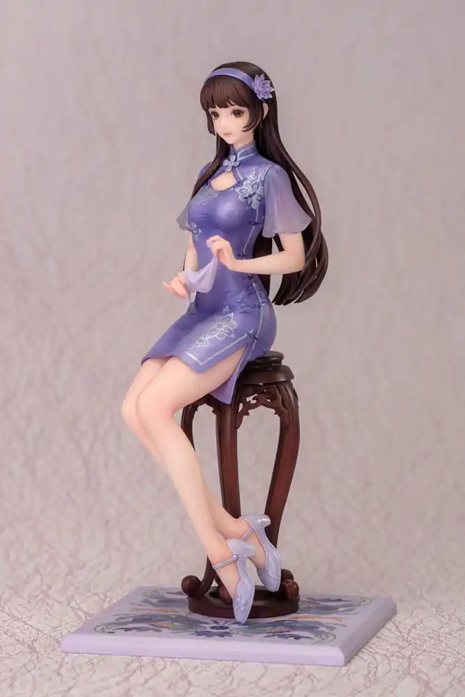 King of Glory PVC Kip 1/10 Gift+ Dream Weaving: Xishi Ver. 16 cm fotografija izdelka