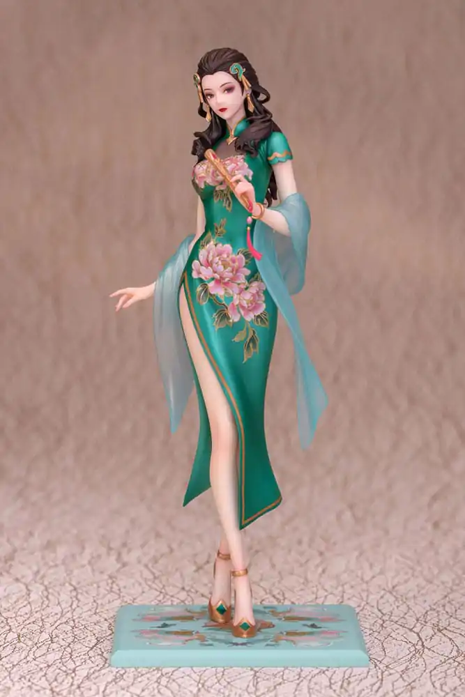 King of Glory PVC Kip 1/10 Gift+ Dream Weaving: Yang Yuhuan Ver. 19 cm fotografija izdelka