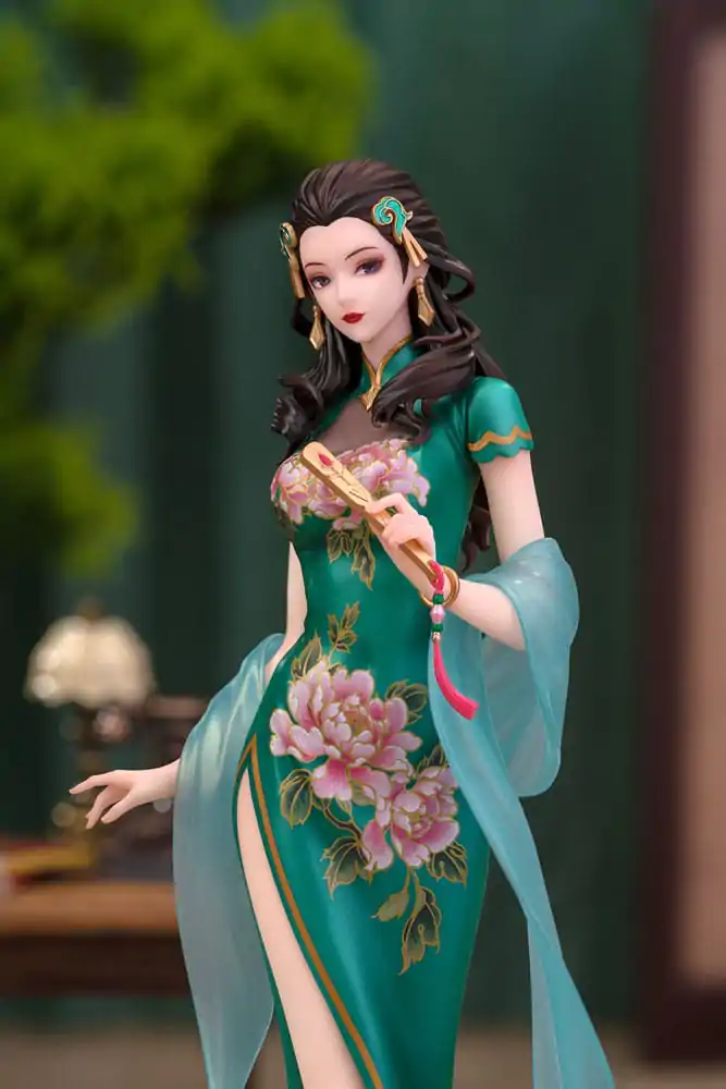 King of Glory PVC Kip 1/10 Gift+ Dream Weaving: Yang Yuhuan Ver. 19 cm fotografija izdelka