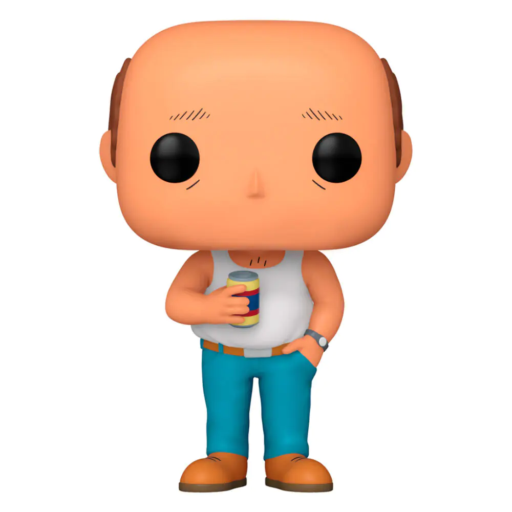 King of the Hill Funko POP! TV Vinilna figura Bill Dauterive 9 cm fotografija izdelka