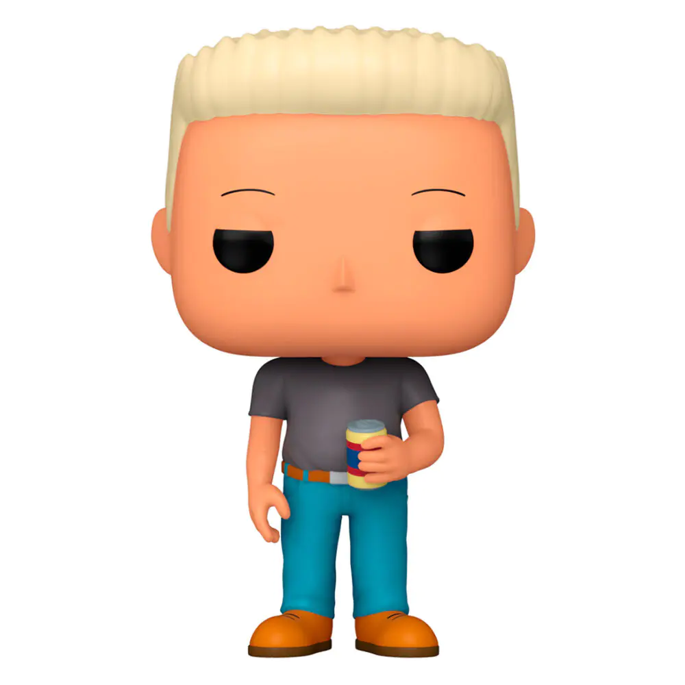 King of the Hill Funko POP! TV Vinyl Figura Boomhauer 9 cm fotografija izdelka