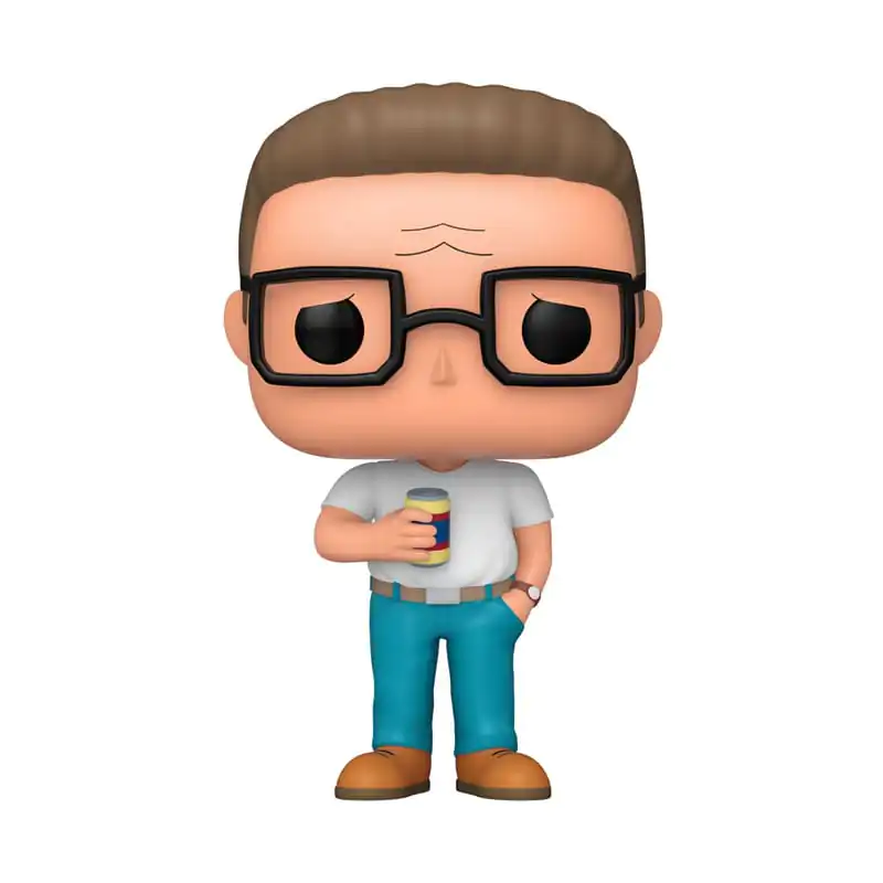 King of the Hill Funko POP! TV Vinyl Figura Hank Hill 9 cm fotografija izdelka