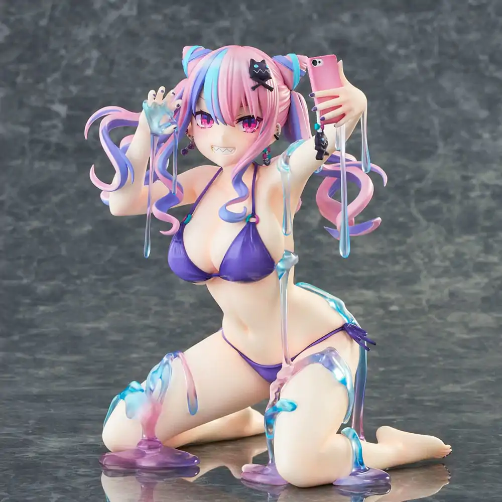 King Propose PVC Kip 1/6 Kurara Tokishima 16 cm fotografija izdelka