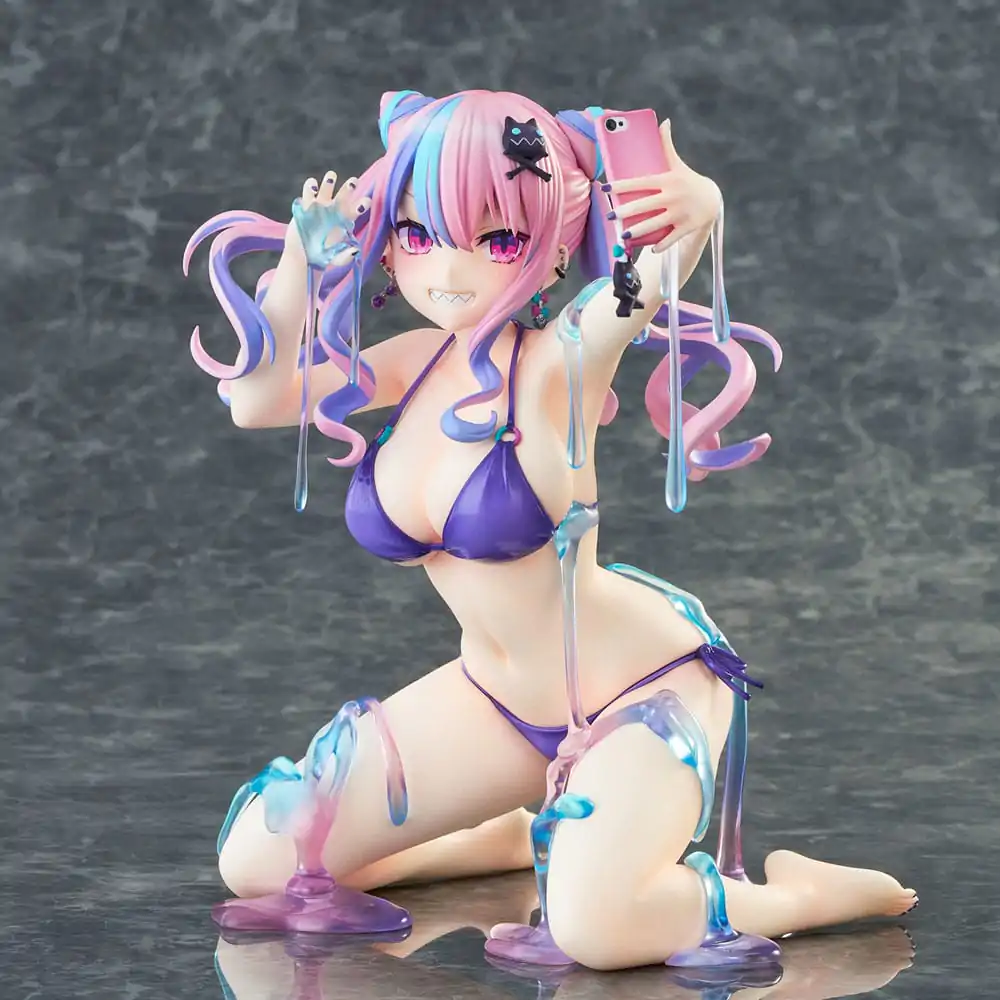 King Propose PVC Kip 1/6 Kurara Tokishima 16 cm fotografija izdelka