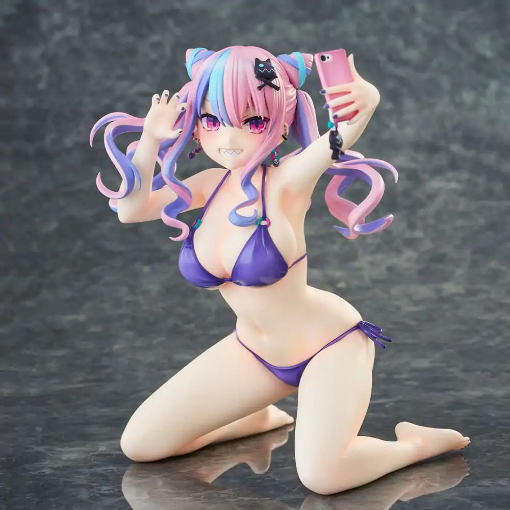 King Propose PVC Kip 1/6 Kurara Tokishima 16 cm fotografija izdelka