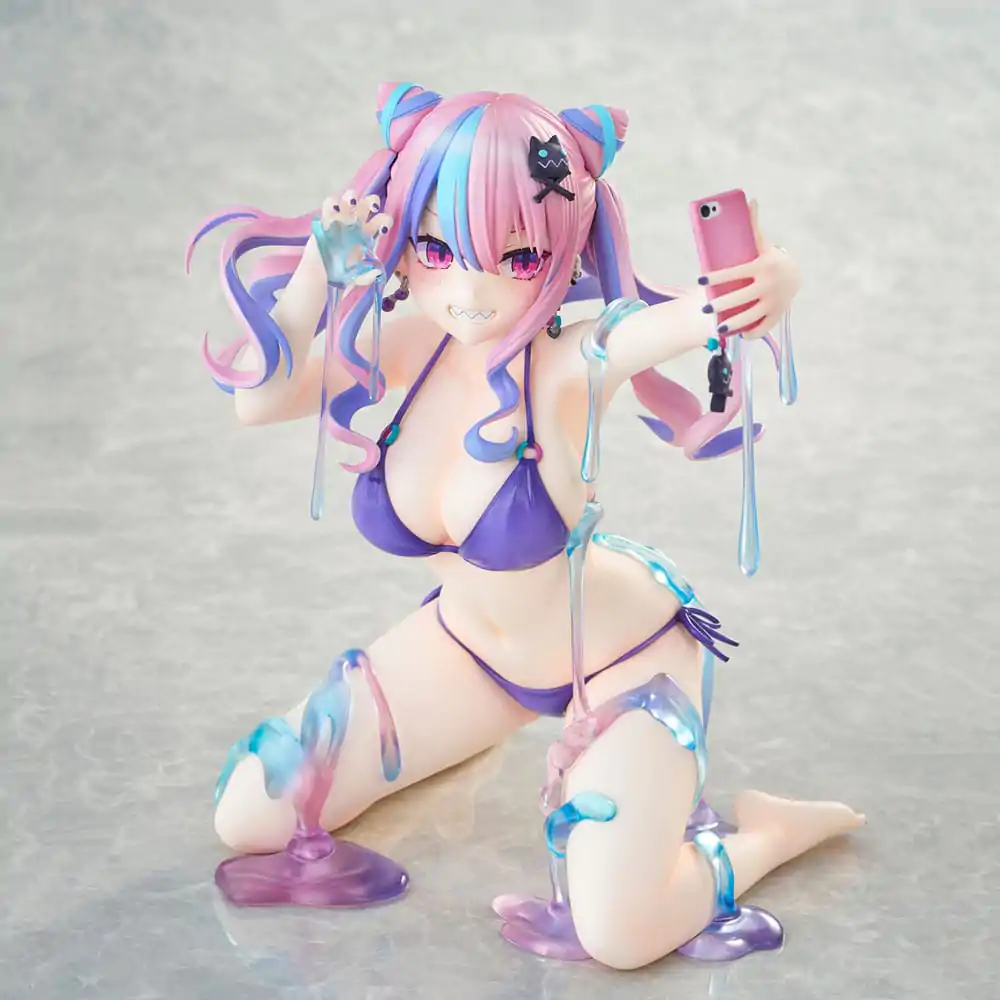 King Propose PVC Kip 1/6 Kurara Tokishima 16 cm fotografija izdelka