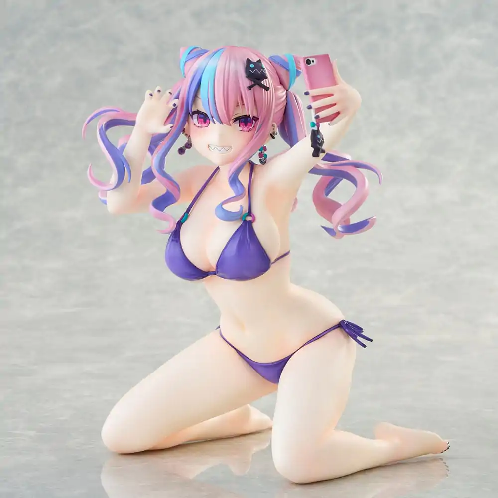 King Propose PVC Kip 1/6 Kurara Tokishima 16 cm fotografija izdelka