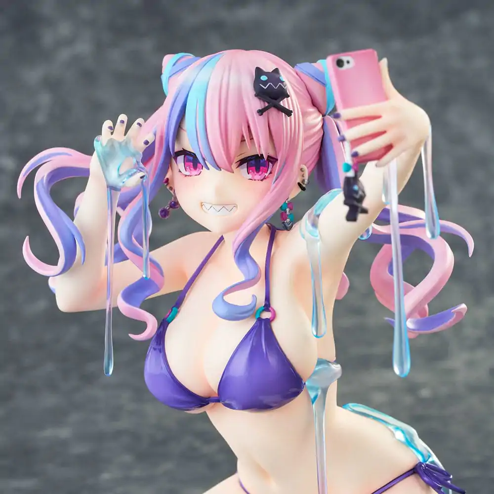 King Propose PVC Kip 1/6 Kurara Tokishima 16 cm fotografija izdelka