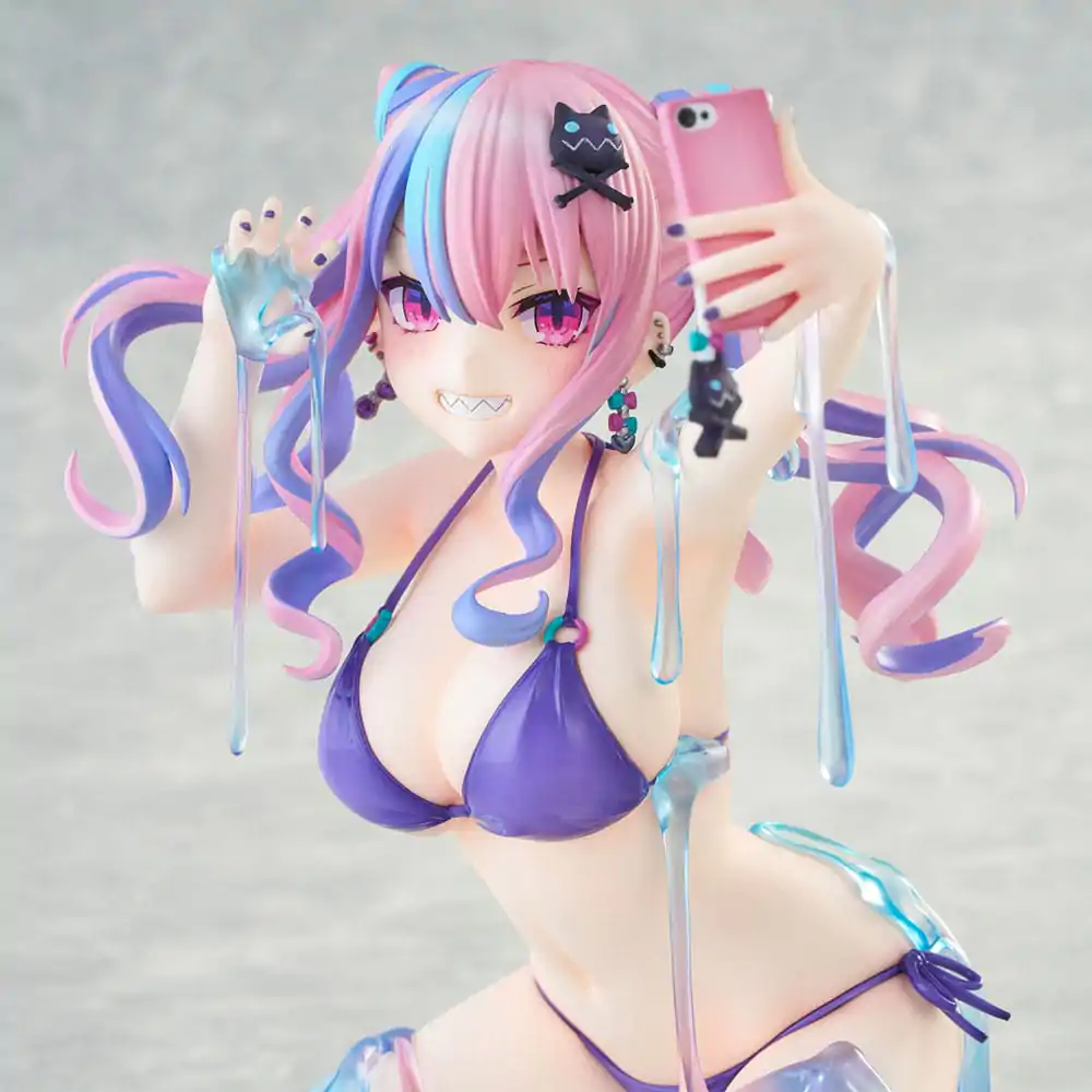 King Propose PVC Kip 1/6 Kurara Tokishima 16 cm fotografija izdelka