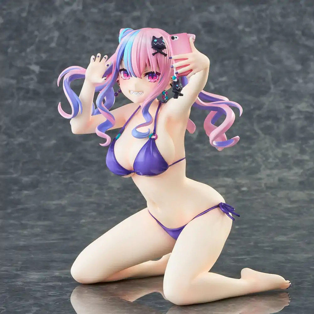 King Propose PVC Kip 1/6 Kurara Tokishima 16 cm fotografija izdelka