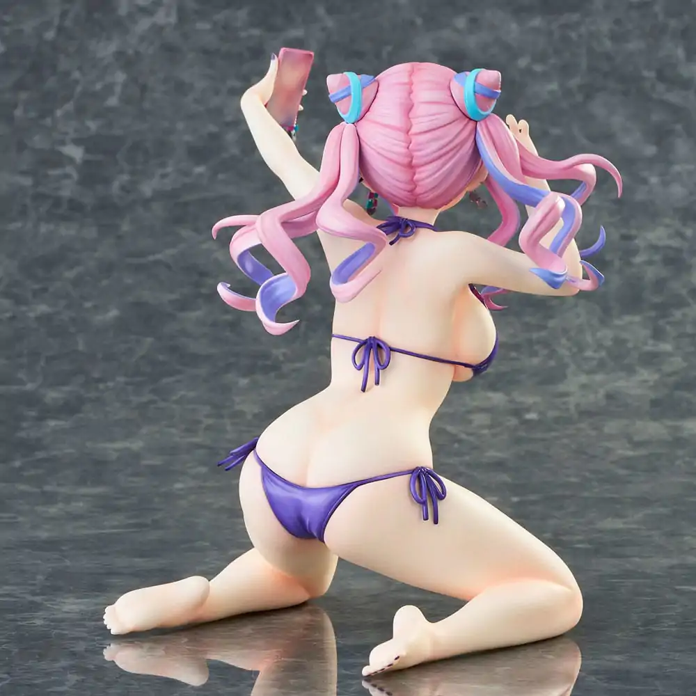 King Propose PVC Kip 1/6 Kurara Tokishima 16 cm fotografija izdelka