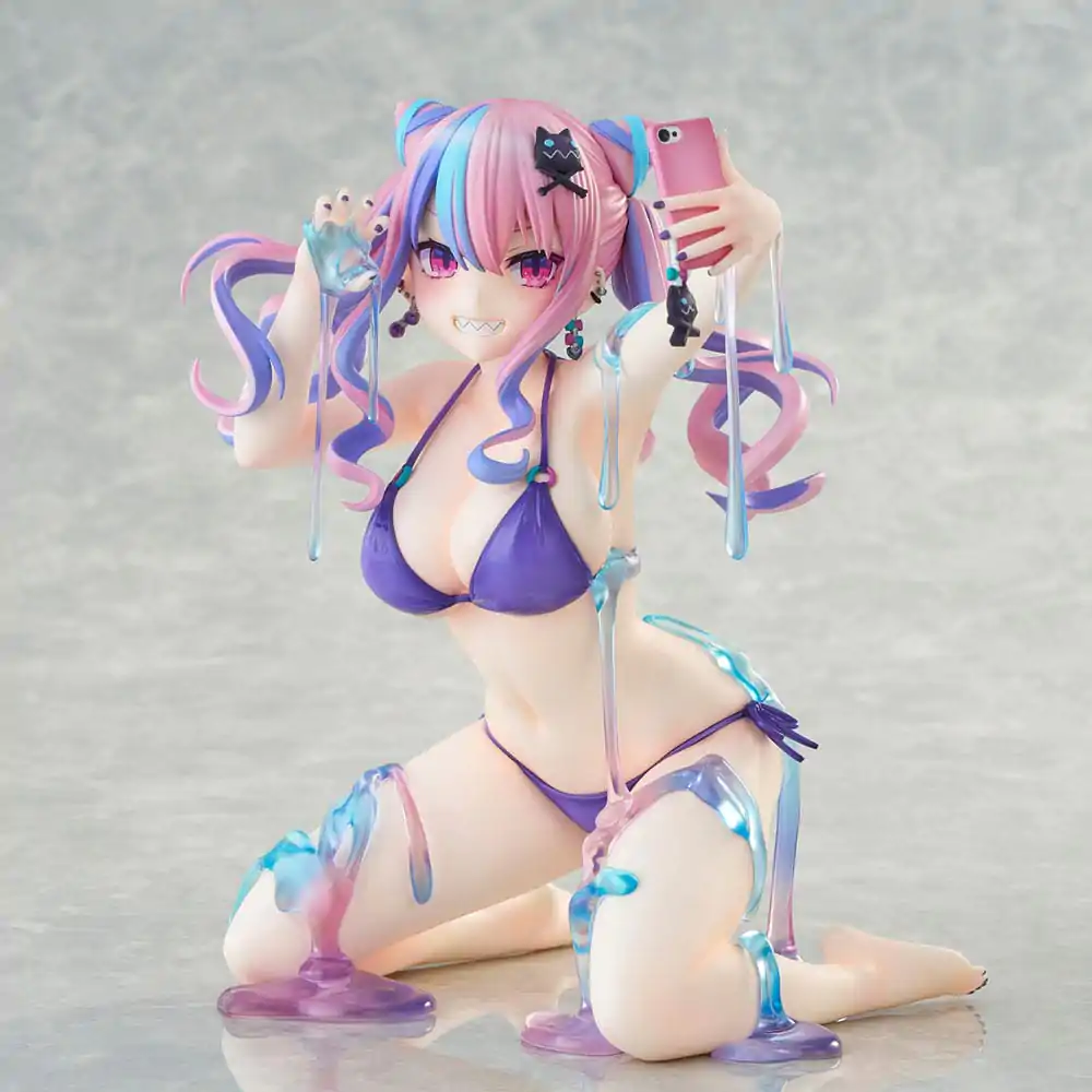King Propose PVC Kip 1/6 Kurara Tokishima 16 cm fotografija izdelka