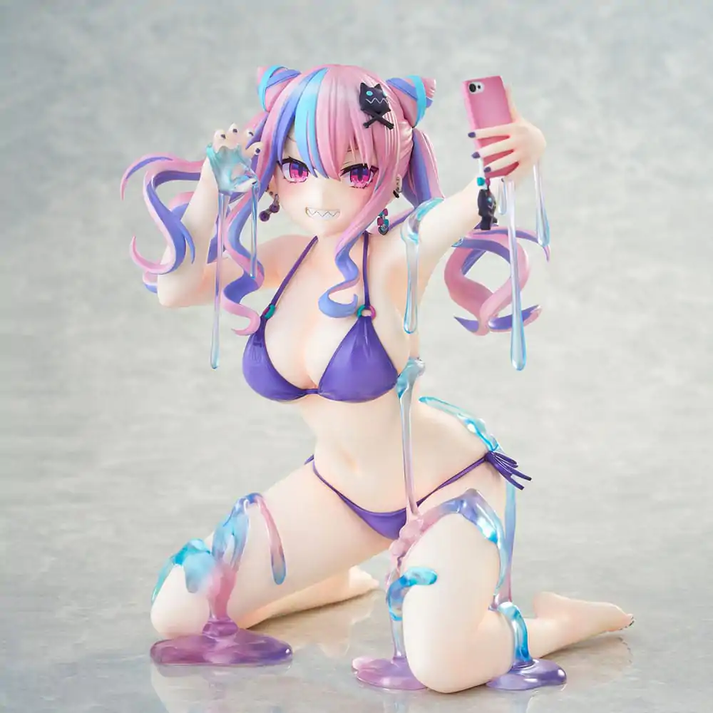 King Propose PVC Kip 1/6 Kurara Tokishima 16 cm fotografija izdelka