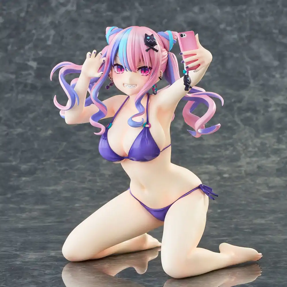 King Propose PVC Kip 1/6 Kurara Tokishima 16 cm fotografija izdelka
