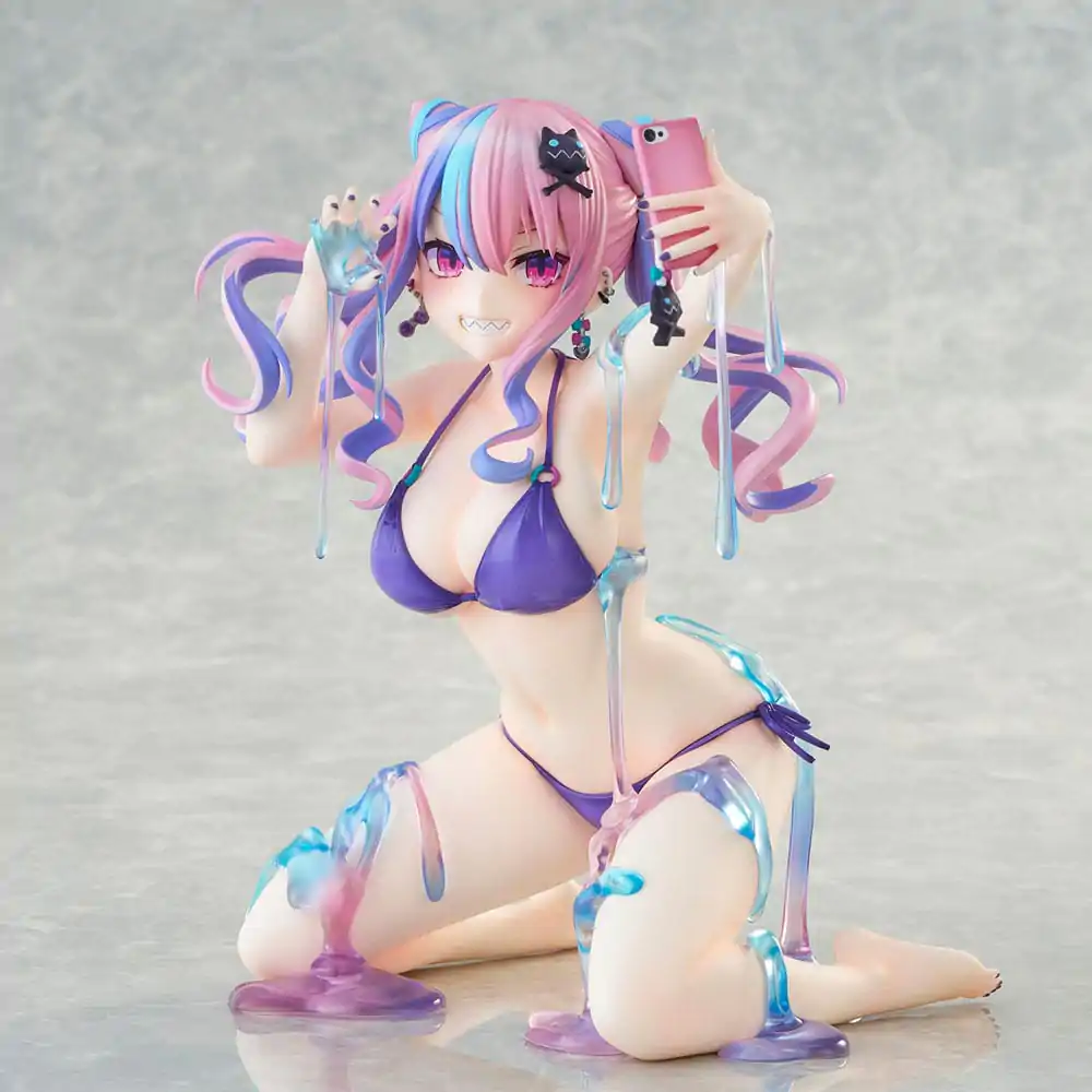 King Propose PVC Kip 1/6 Kurara Tokishima 16 cm fotografija izdelka