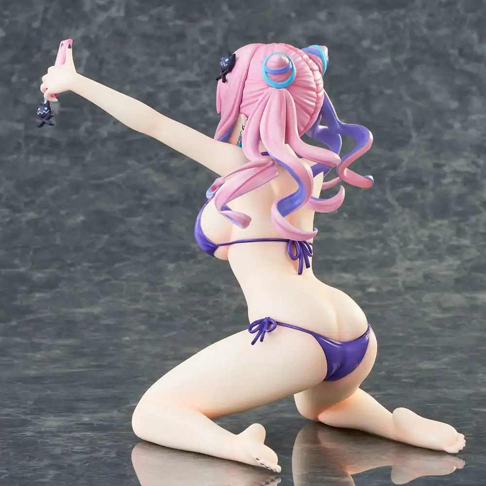 King Propose PVC Kip 1/6 Kurara Tokishima 16 cm fotografija izdelka